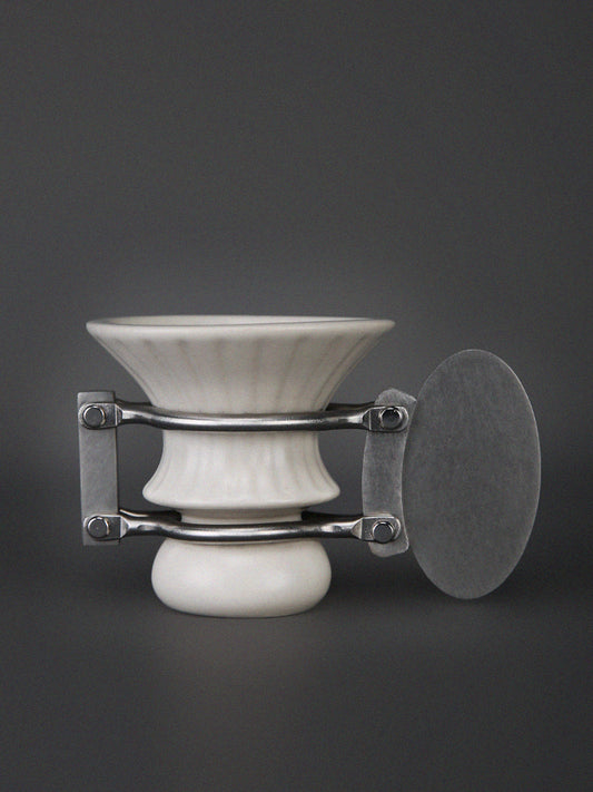 Dislocated Space - Single Earring Holder Sake/ Wine Cup - AfterRipples Lifestyle