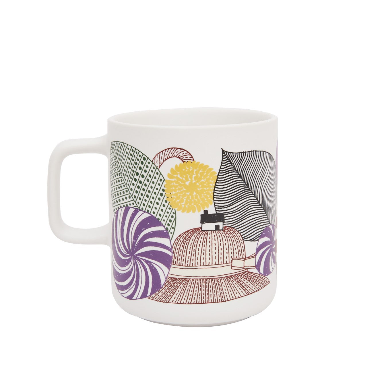 Coffee Mug - Lost in Blossom Series - AfterRipples Lifestyle