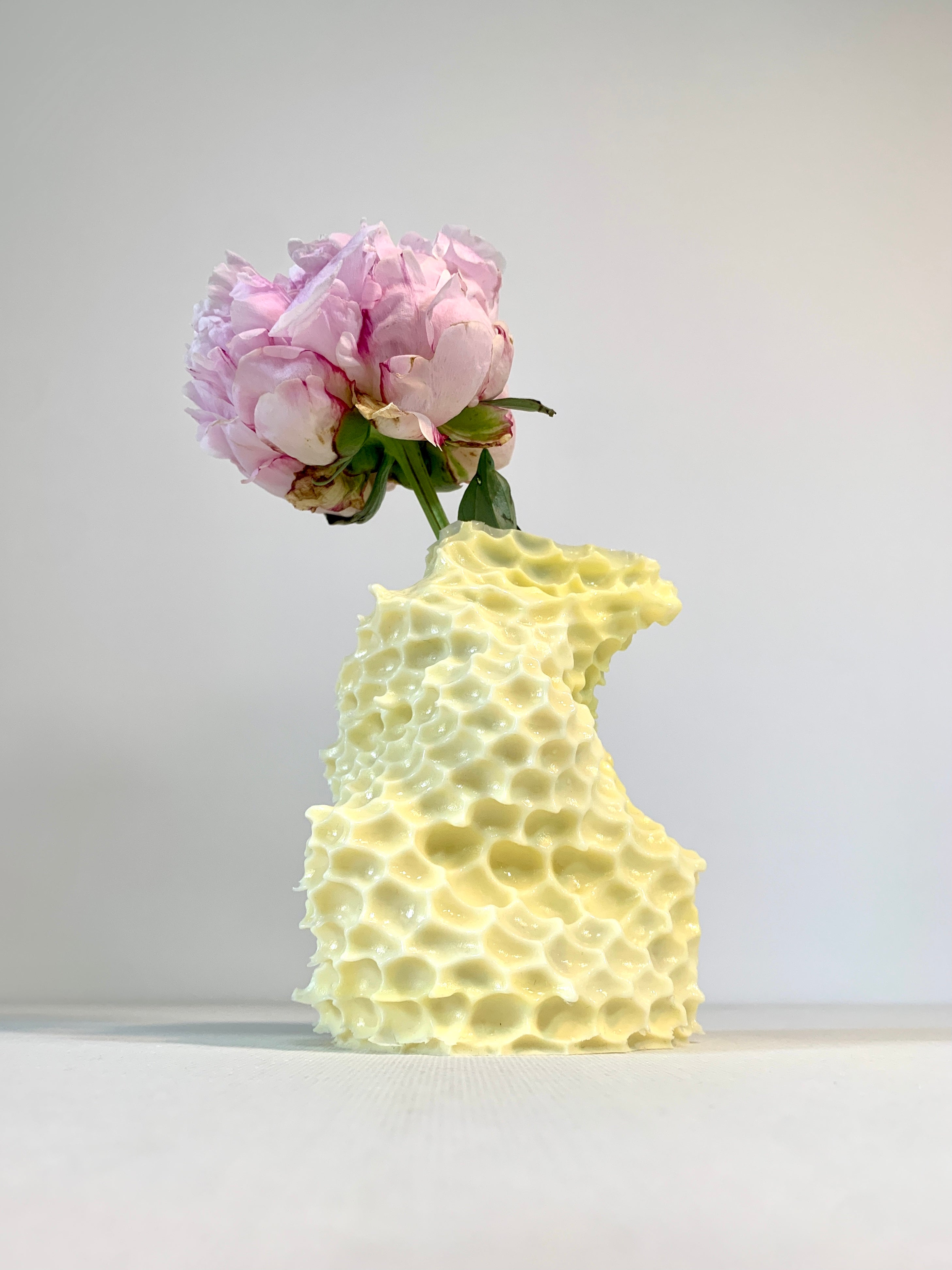 Silicone Vase II - Honeycomb - AfterRipples Lifestyle