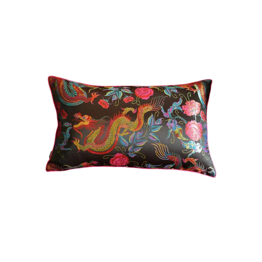 Exquisite Dragon Cushion/ Waist Pillow - AfterRipples Lifestyle