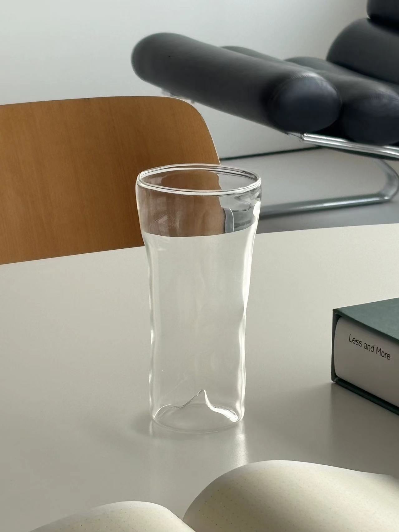 Fizz glassware - Rippling Series - AfterRipples Lifestyle