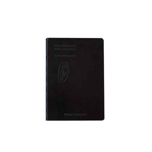 Aluminum Binder Notebook with Filler Paper - Black - AfterRipples Lifestyle