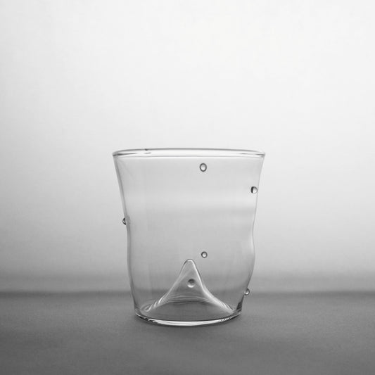 Acne glassware - Rippling Series - AfterRipples Lifestyle