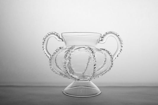 Granny glassware - Rippling Series - AfterRipples Lifestyle