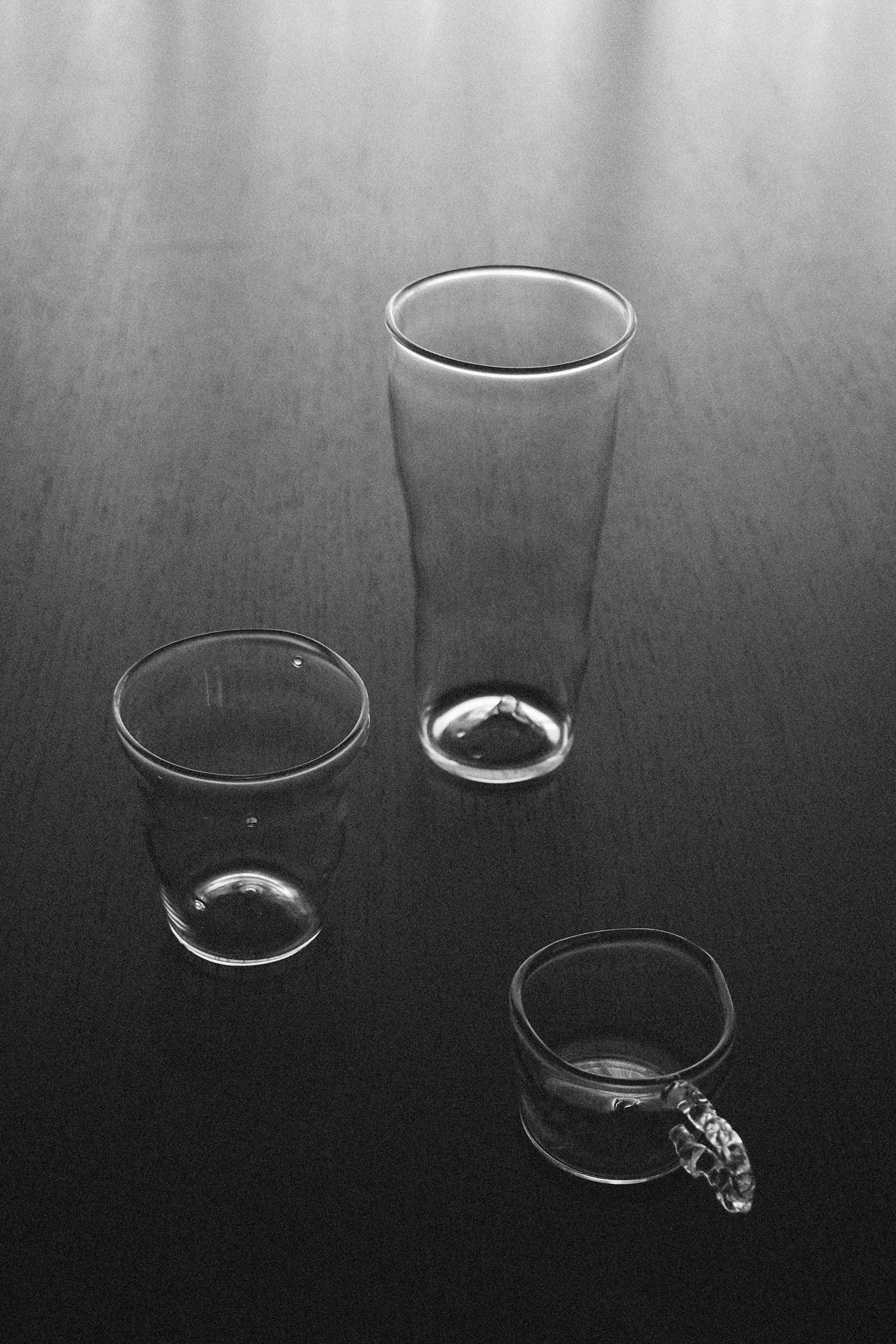 Fizz glassware - Rippling Series - AfterRipples Lifestyle