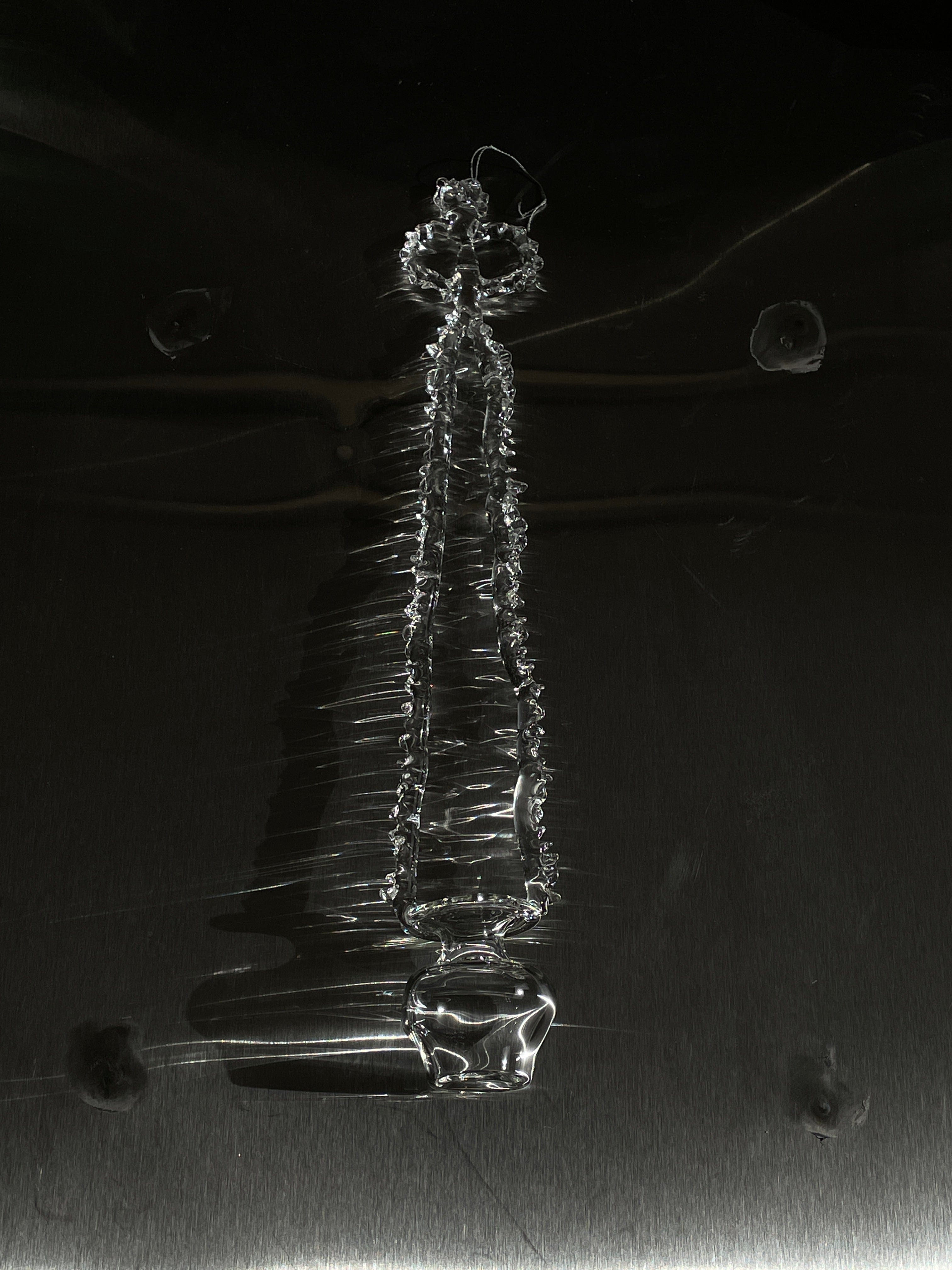 Suspended Candle Holder - HolyEgg Series
