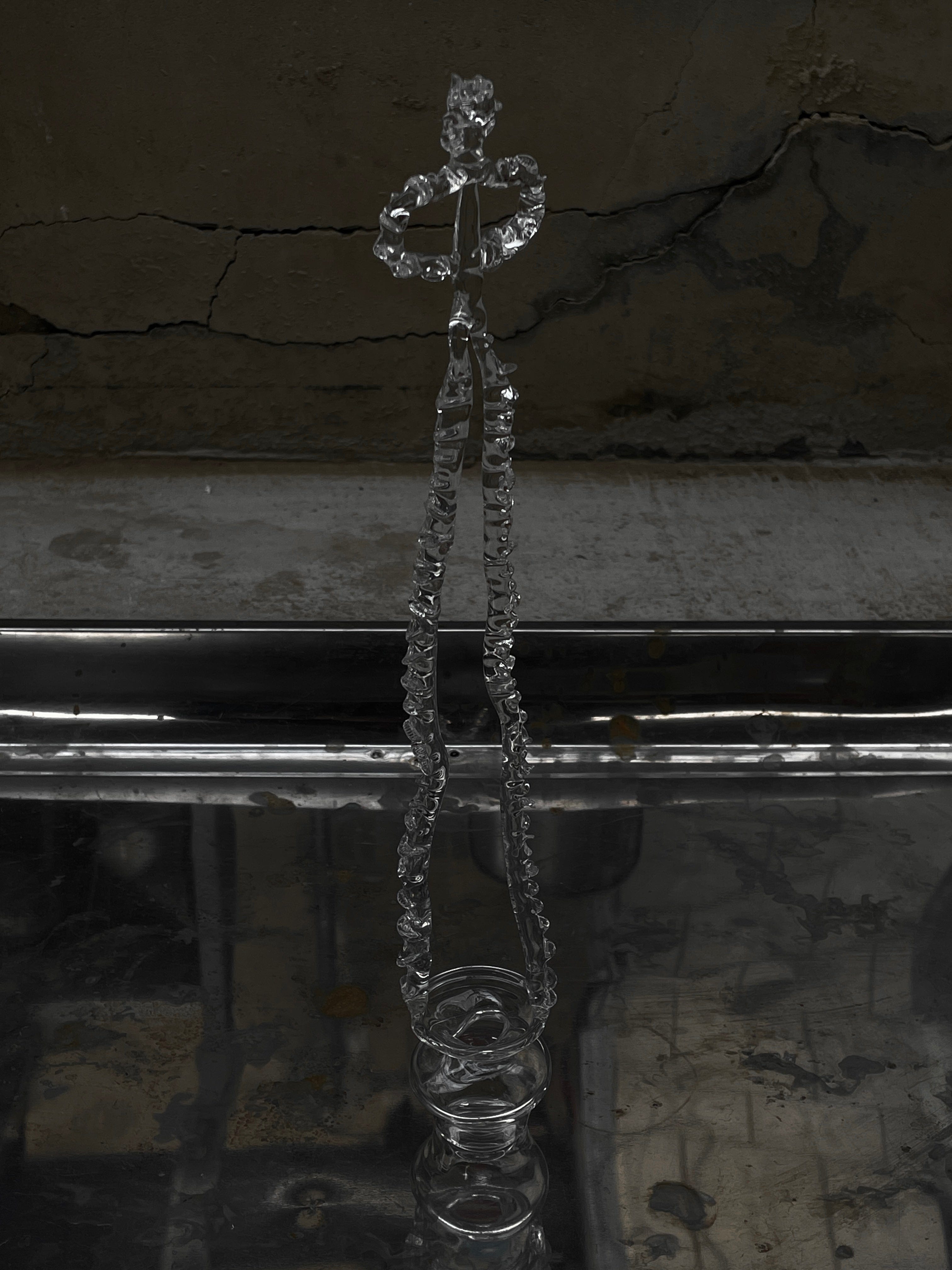 Suspended Candle Holder - HolyEgg Series