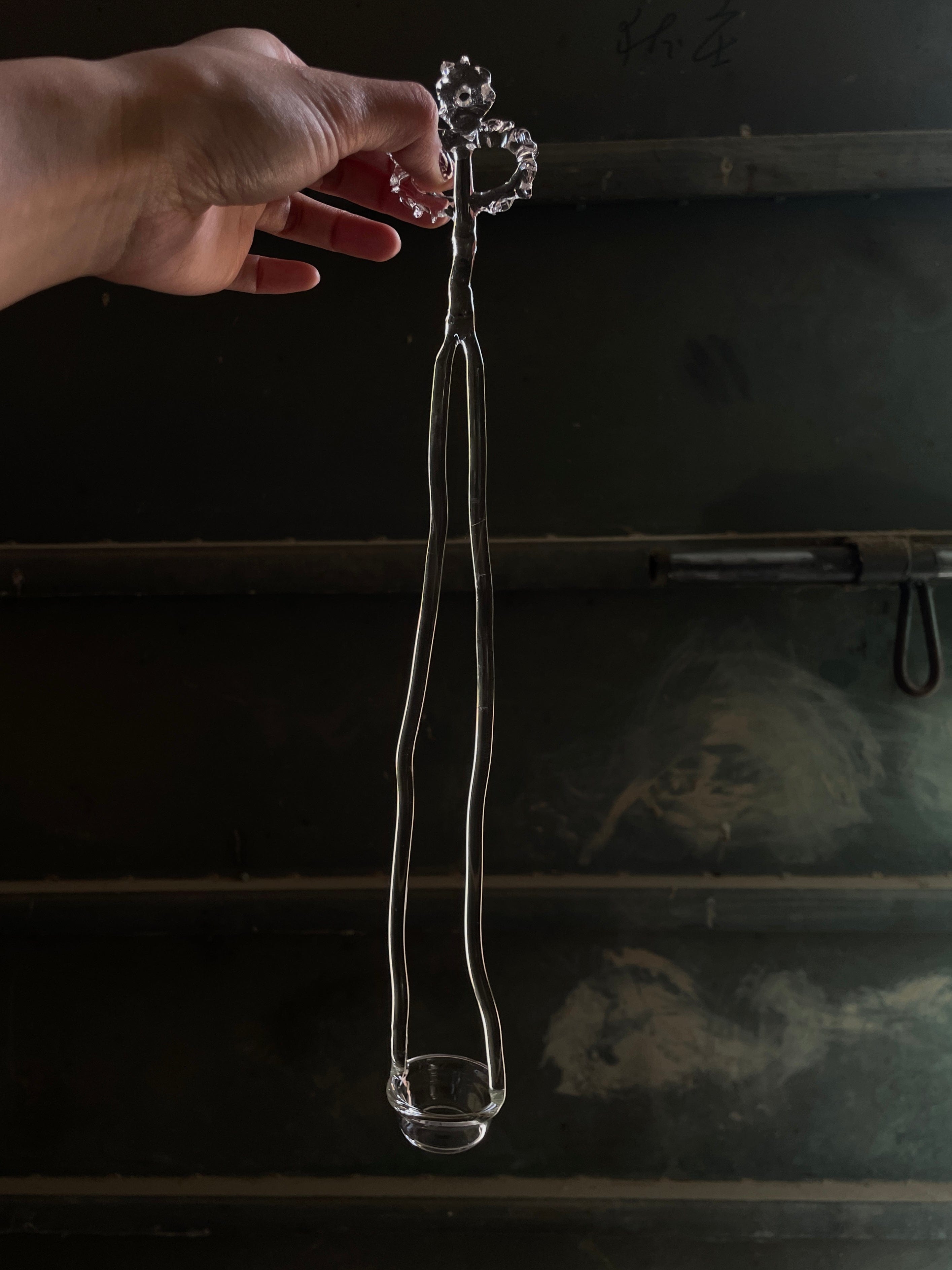 Suspended Candle Holder - HolyEgg Series