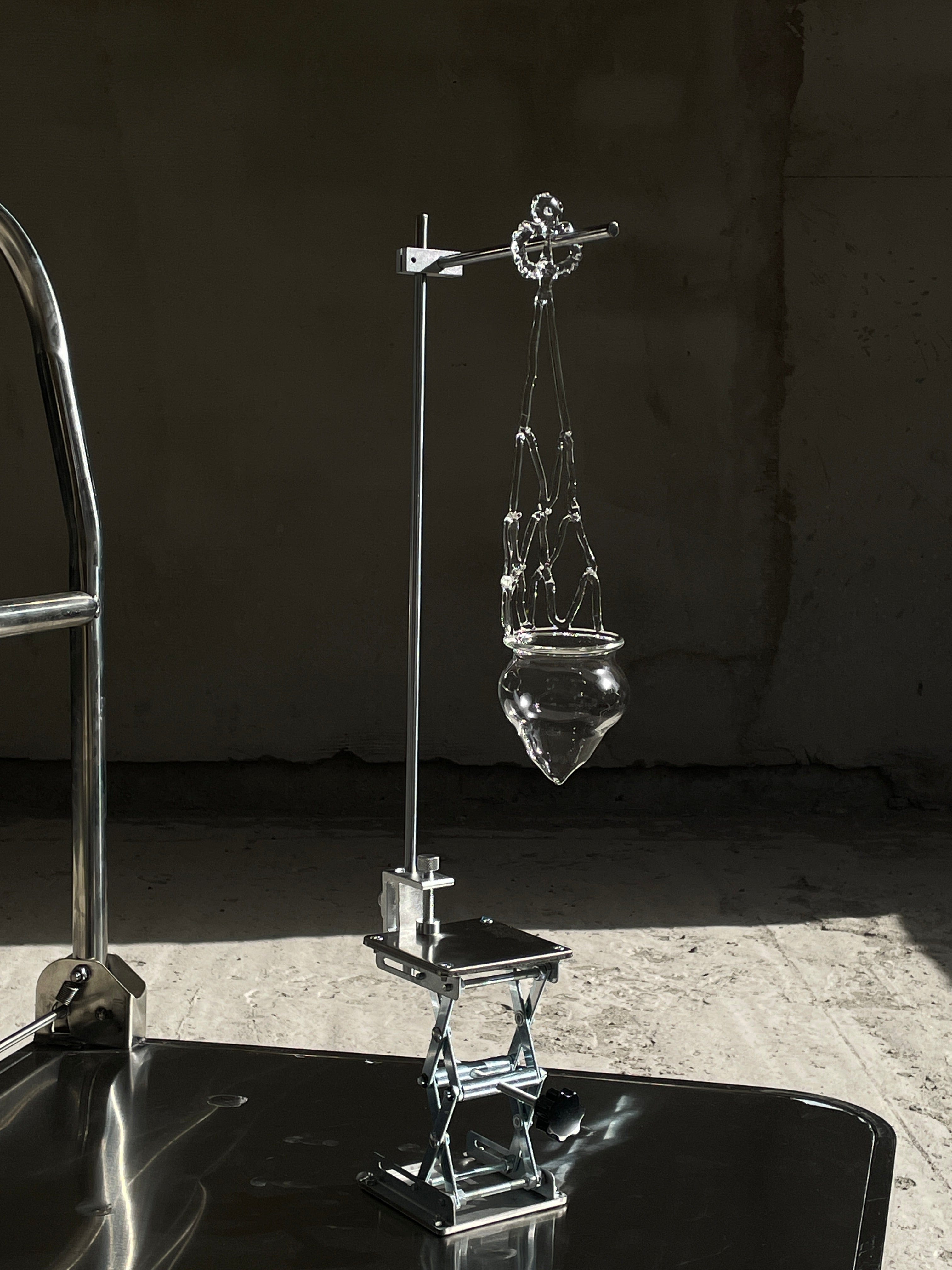 Suspended Candle Holder - HolyEgg Series