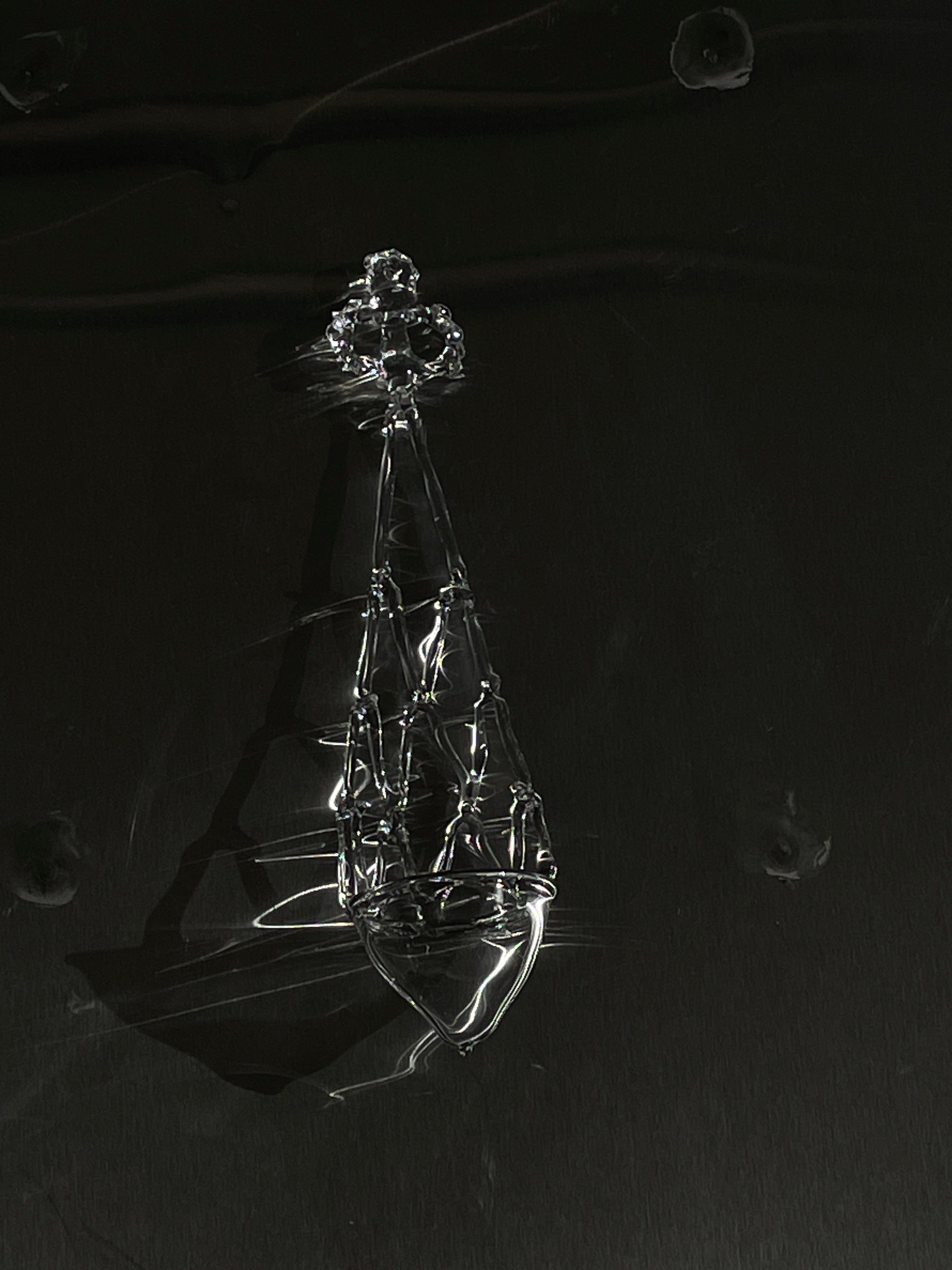 Suspended Candle Holder - HolyEgg Series