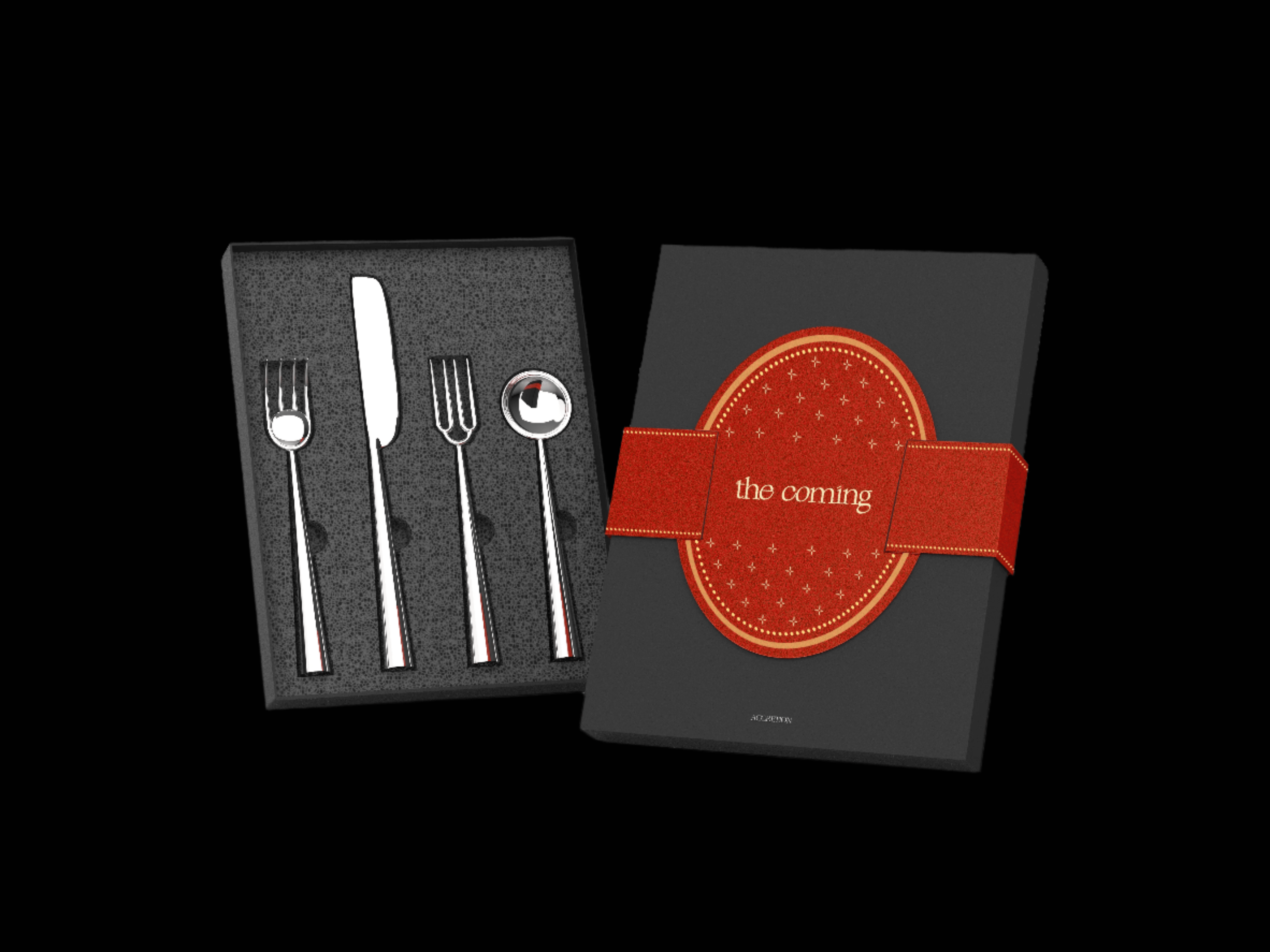ACC - Cutlery Set - AfterRipples Lifestyle